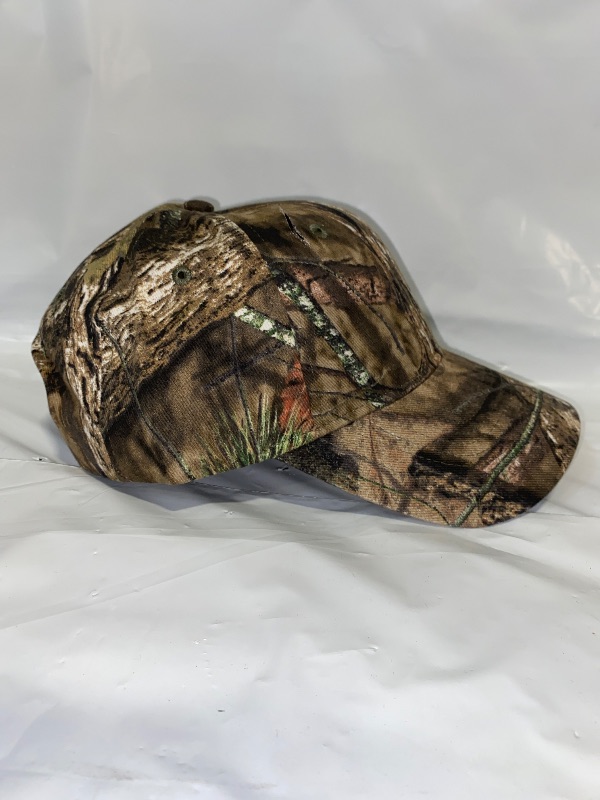 Photo 1 of Camo Country Velcro Adjustable Cap  