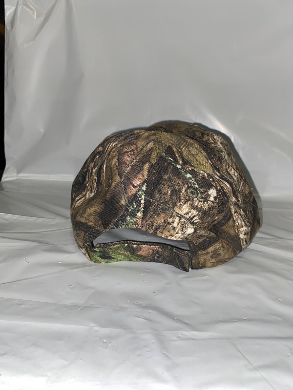 Photo 1 of Camo Country Velcro Adjustable Cap  