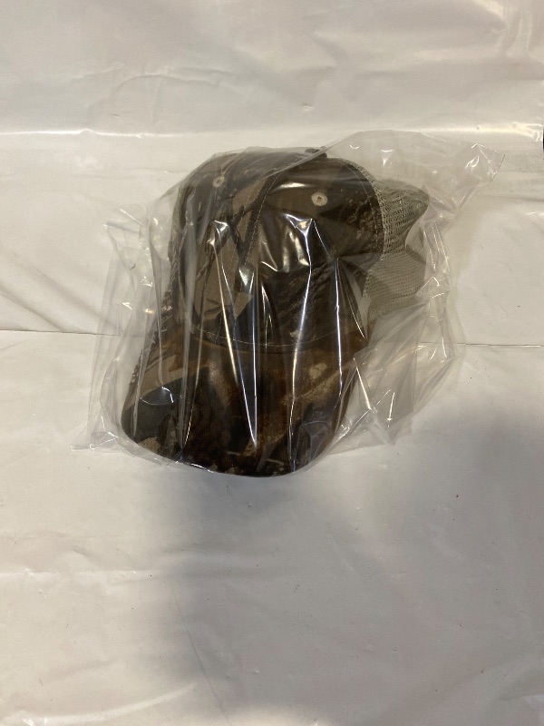 Photo 1 of Deer Tree Camo Mesh Back Hat 