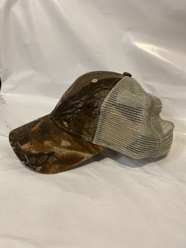 Photo 1 of Deer Tree Camo Mesh Back Hat 