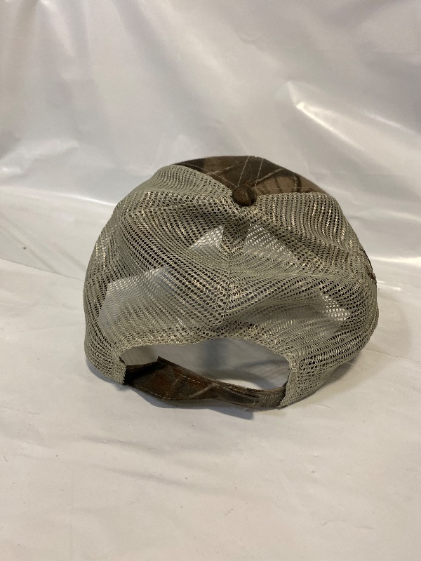 Photo 1 of Deer Tree Camo Mesh Back Hat 