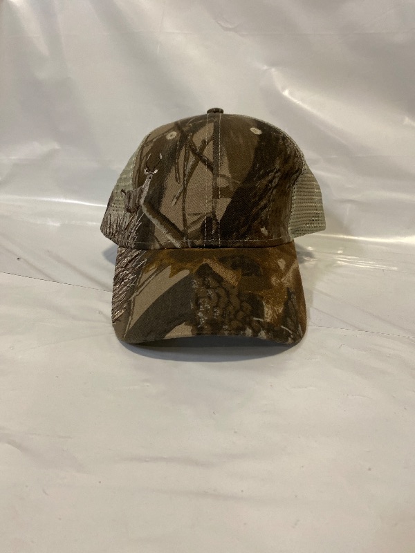 Photo 1 of Deer Tree Camo Mesh Back Hat 