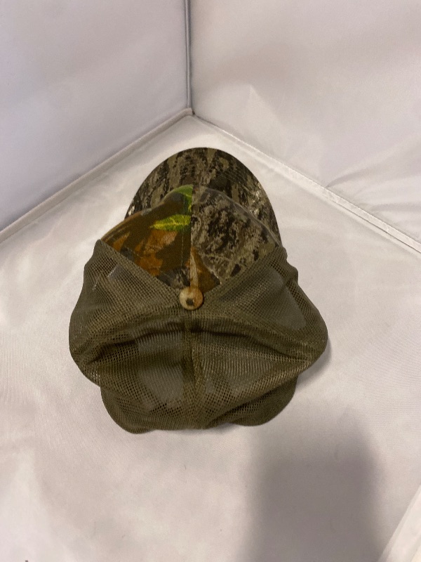Photo 1 of Camouflage Hat Hunting Outdoors back mesh