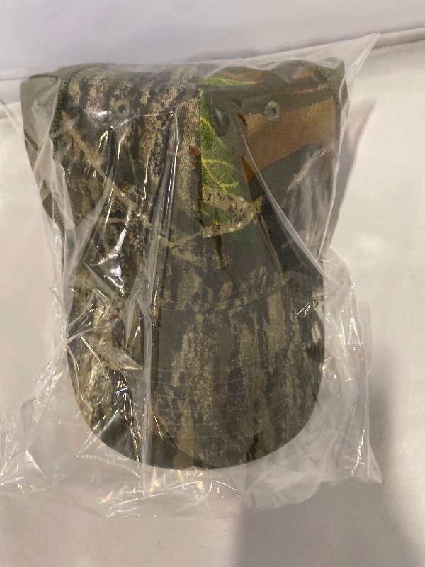 Photo 1 of Camouflage Hat Hunting Outdoors back mesh