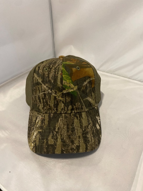 Photo 1 of Camouflage Hat Hunting Outdoors back mesh