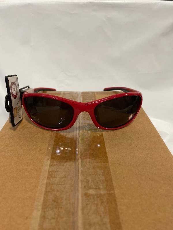 Photo 1 of Alabama Crimson Tide Polarized Sports Sunglasses