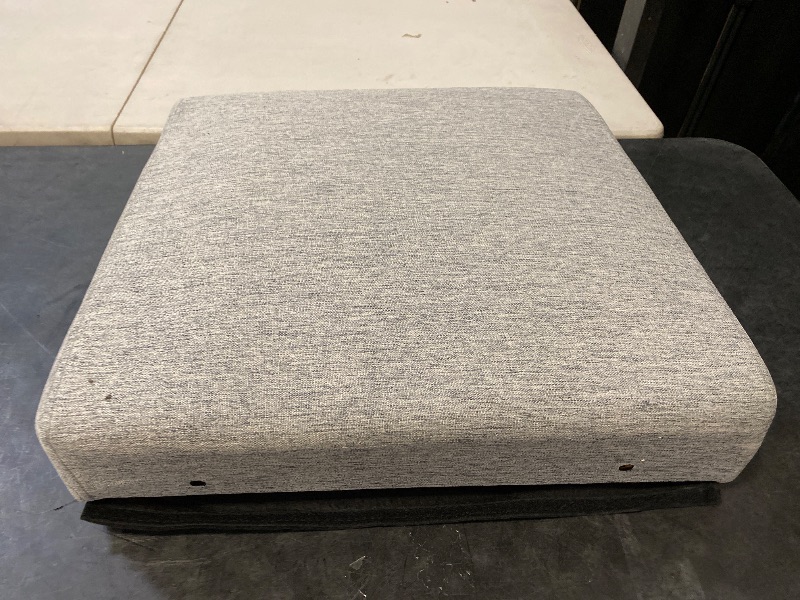 Photo 1 of 23 Inch by 23 Inch Chair Cushion Hard Bottom