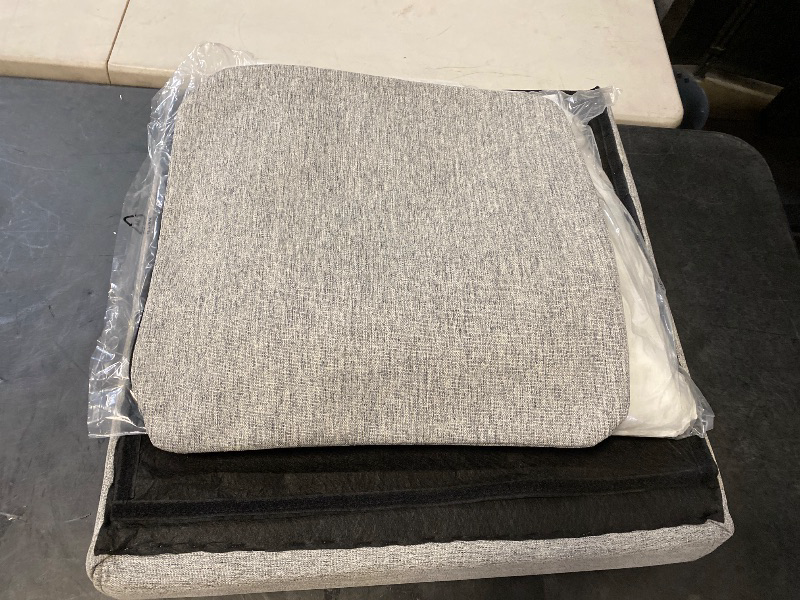 Photo 1 of 23 Inch by 23 Inch Chair Cushion Hard Bottom
