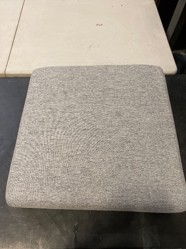 Photo 1 of 23 Inch by 23 Inch Chair Cushion Hard Bottom
