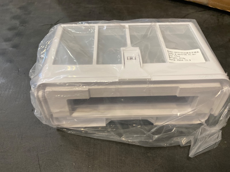 Photo 1 of WYBOT C1 - Filter Box
