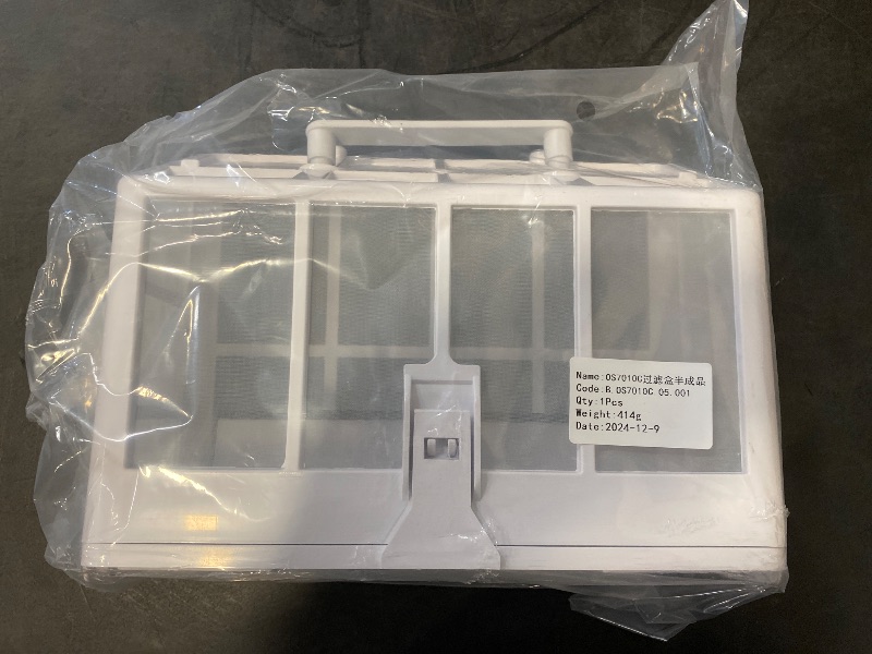 Photo 1 of WYBOT C1 - Filter Box
