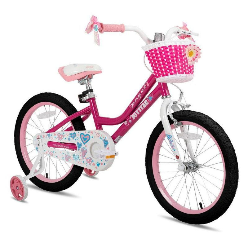 Photo 1 of JOYSTAR Angel 20 Inch Girls Bike for 7-12 Years Old