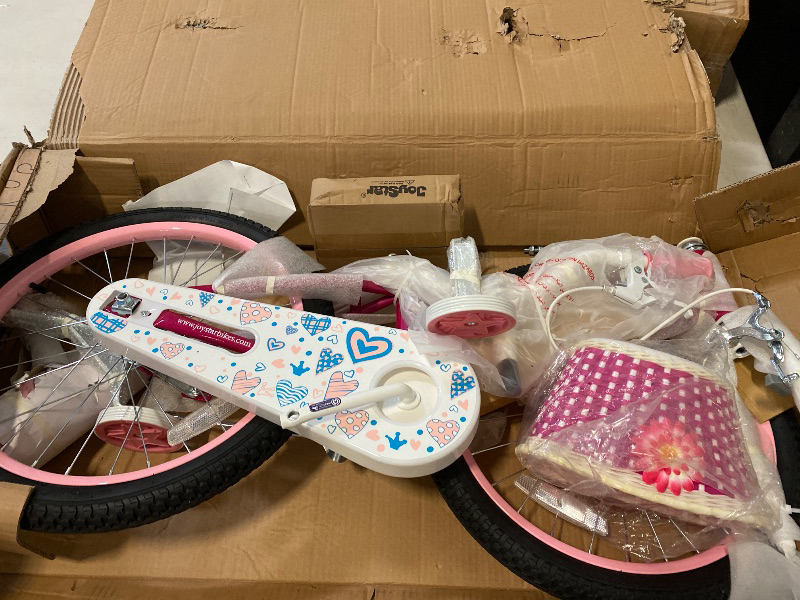 Photo 1 of JOYSTAR Angel 20 Inch Girls Bike for 7-12 Years Old