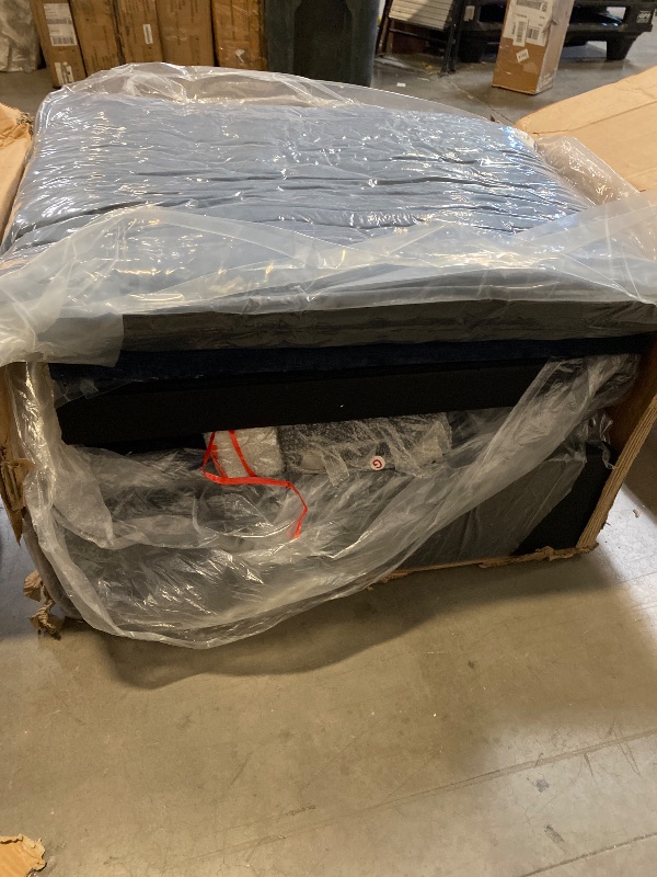Photo 1 of 02SE-BU 2 Seats Sofa - Premium Seating Solution For Two Blue