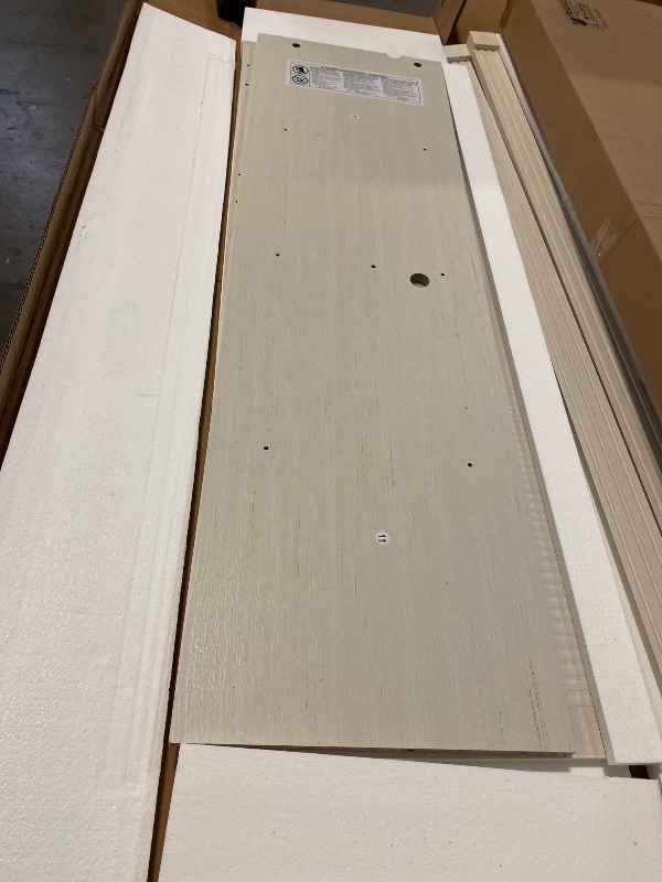 Photo 1 of Partial Set Box 1- Door & Framing -