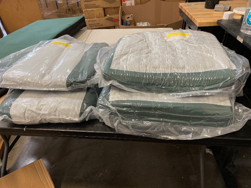 Photo 1 of Partial Set Box B - Belffin Huvona Pull-out Sofa Velvet Myrtle Green - 18.5" Off Floor - 20.9" Cushions - 47.2" Long