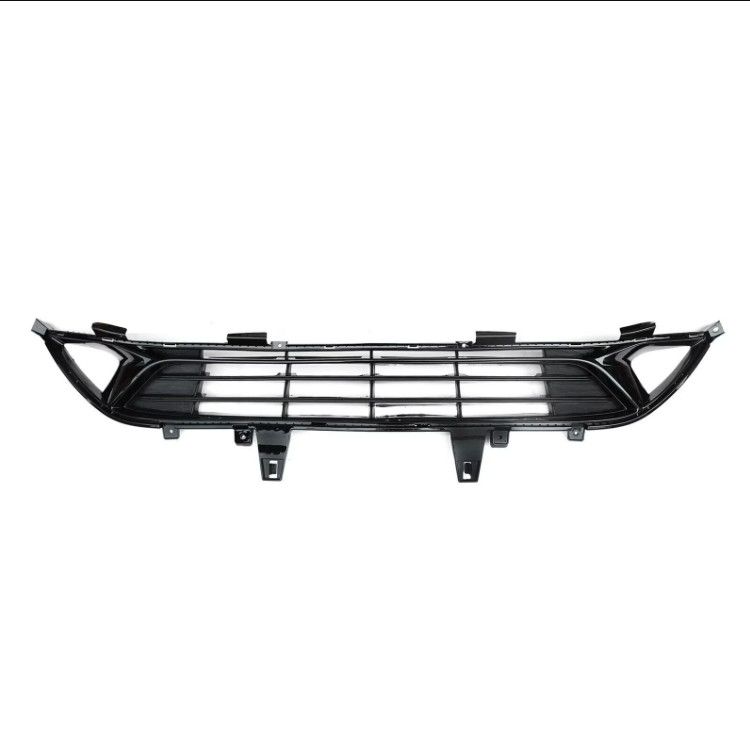 Photo 1 of Front Bumper Lower Grille Without Fog Lamp Hole Fit for 2019-2020 K-ia Optima-KI1036142