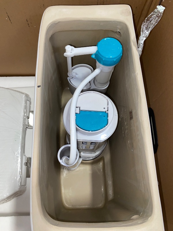Photo 1 of One Piece Toilet