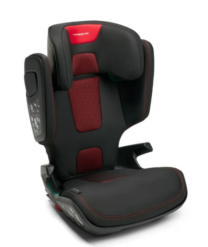 Photo 1 of Porsche Junior Seat  Designed For Children From 3.5 to 12 Years Old (Up To 80 lbs / 150 cm)