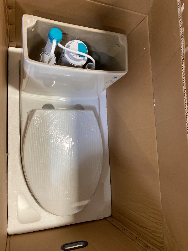 Photo 1 of One Piece Toilet