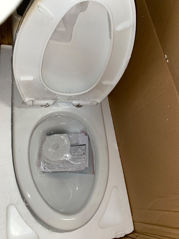 Photo 1 of One Piece Toilet