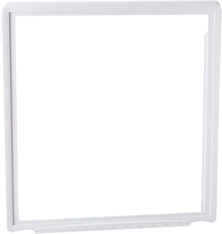Photo 1 of GENUINE Frigidaire 241969501 Shelf Frame without Glass Refrigerator
