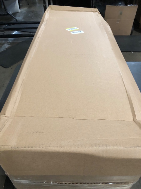 Photo 1 of SINWEEK 2 Inch Egg Crate Memory Foam Mattress Topper Full Size, Soft Mattress Pad for Back Pain Relief, Bed Topper, CertiPUR-US Certified
