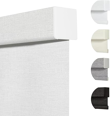 Photo 1 of Persilux 30"x72" fabric: 28.5"x72" White

