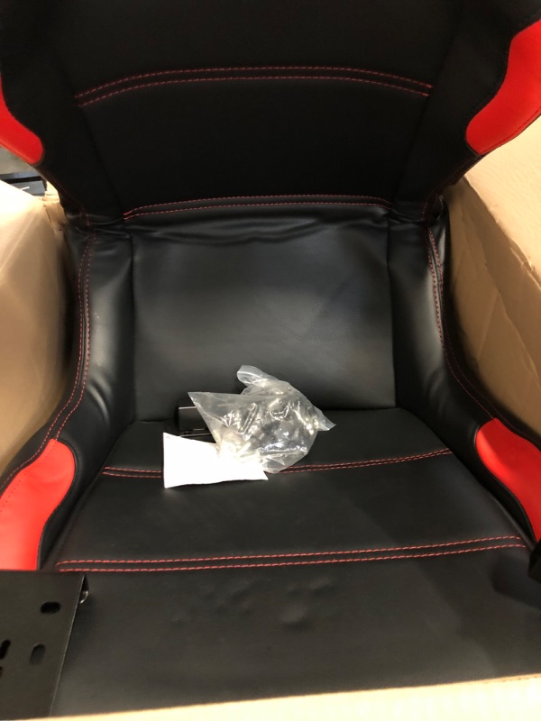 Photo 1 of DIWANGUS Racing Simulator Cockpit Steering Wheel Stand with Seat Gaming Chair Sim Racing Cockpit for G29 G920 G923 G27 G25 T248X T248 T300RS T150 458 TX Xbox PS4 PS5 PC Accessories
