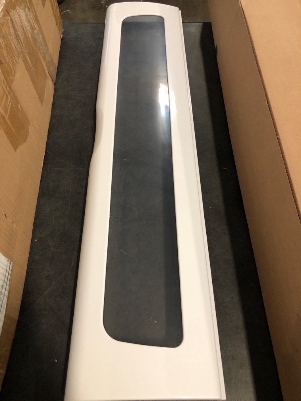 Photo 1 of W10827015 AP5985816 Refrigerator Pantry Drawer Door Compatible with kenmore, maytag, whirlpool, amana, Jenn-Air, KitchenAid, Ikea, Dacor, Gaggenau Refrigerator - Replaces 12656813, 67005903
