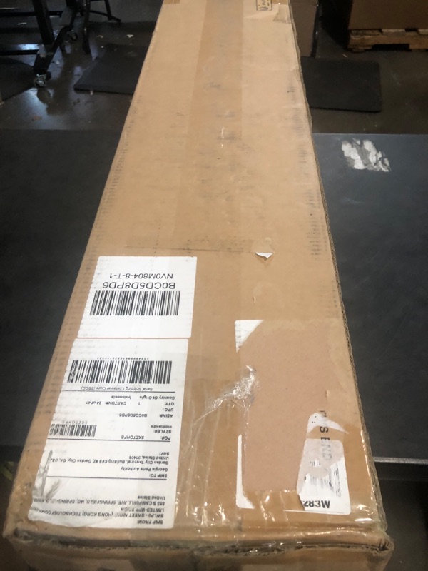 Photo 1 of Novilla Twin Mattress, 8 Inch Gel Memory Foam Mattress Twin Size, Mattress in a Box for Back Pain Relief, Medium Firm Mattress with Edge Support & Motion Isolation, Ataraxia

