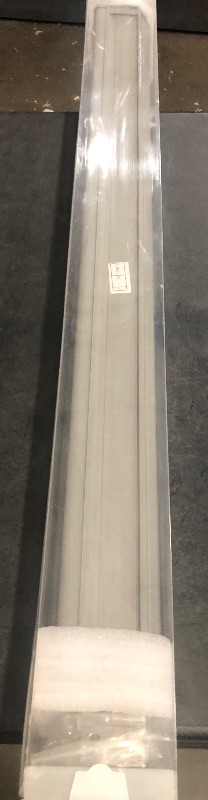 Photo 1 of Joydeco No Tools No Drill Window Blinds for Indoor Windows, Blackout Shades Cellular Shades Cordless, No Drill Blinds for Windows, Window Shades for Home, Bedrooms, Doors (Grey, 34" W x 64" H)

