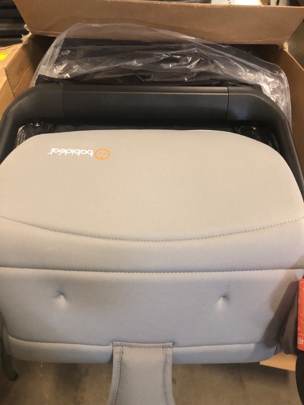 Photo 1 of Travel Stroller, Overhead-Friendly Compact Baby Stroller(Newborn to 50lbs), Self-Folding Toddler Pushchair for Travel, Full-Reclining Seat, Cup Holder Included
