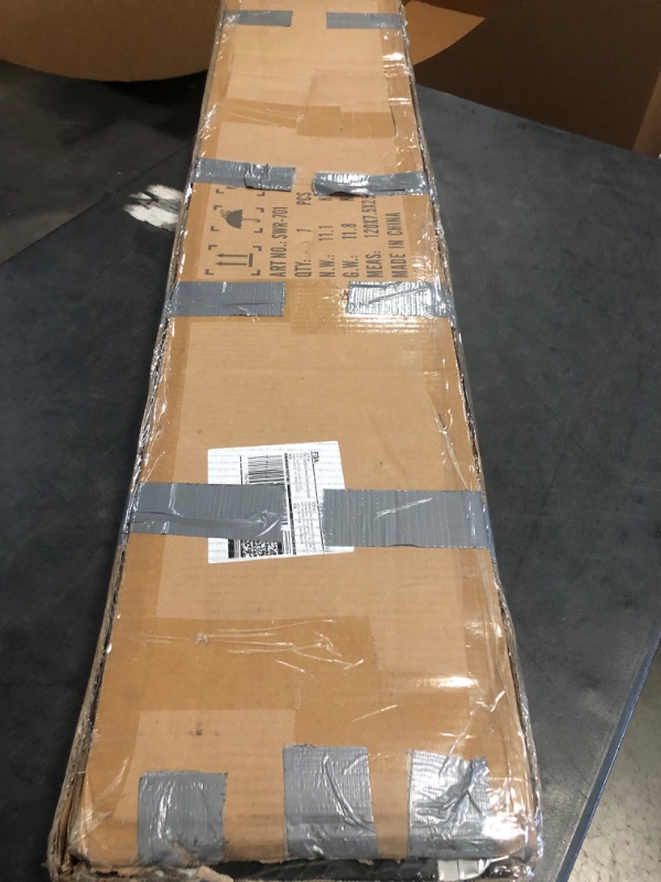 Photo 1 of 7FT Portable Wheelchair Ramp, 84"L x 7.2"W Aluminum Ramps for Wheelchairs for Home, 1200LBS Capacity Telescopic Non-Skid Threshold Handicap Wheel Chair Ramp for Doorways, Stairs, Steps, 2 Pack
