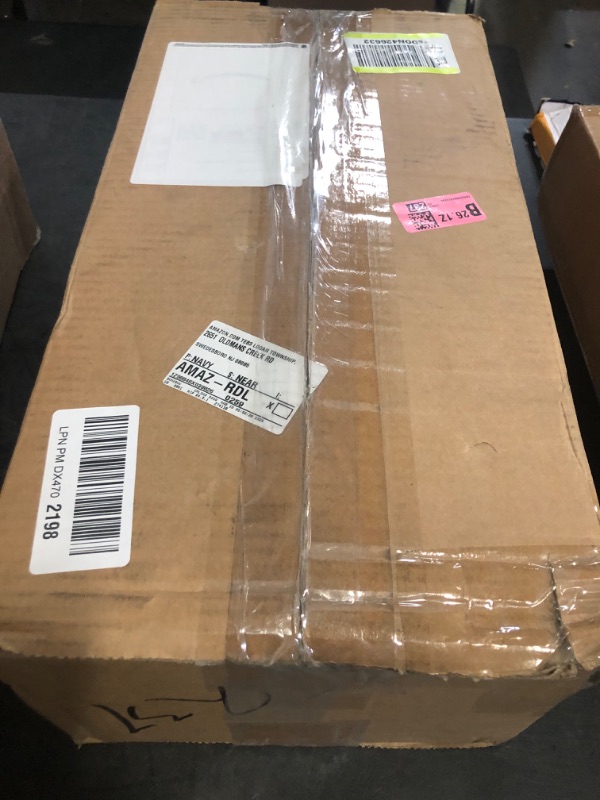 Photo 1 of *SEALED* Probrico Matte Black Passage Door Levers Square Hall Closet Handles, Heavy Duty Interior Non-Locking Lever Sets, Reversible for Right & Left Side, 6 Pack