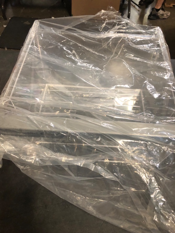 Photo 1 of UPGRADED W11162443 Refrigerator Crisper Drawer Compatible with Whirlpool Crisper Drawer W11046494 Whirlpool Fridge Drawer W10899435 Maytag Refrigerator Drawer WRS325SDHZ WRS315SDHZ WRS315SDHM Drawer
