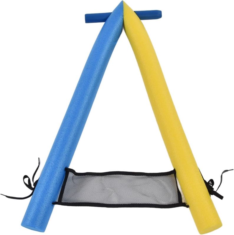 Photo 1 of EVTSCAN Swimming Kickboard A Shape EPE Strong Buoyancy Swimming Learning Training Aid for Kids Adults