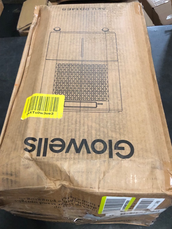 Photo 1 of 2500 Sq.Ft Dehumidifiers for Home Basement with Drain Hose, 34 Pints Large Room Dehumidifier Portable with Smart Humidity Control, 3 Opeartion Modes for RV, Bathroom, Bedroom
