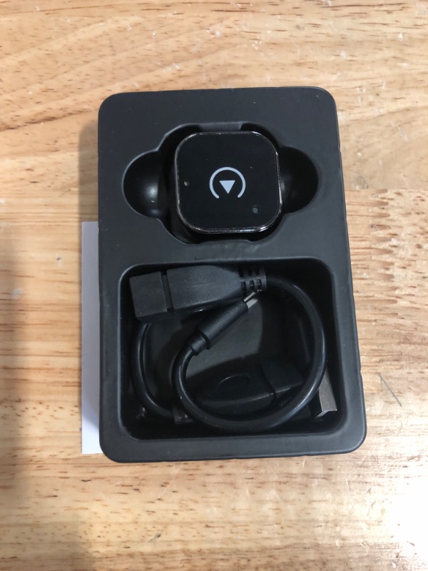 Photo 1 of Wireless Adapter Convert Wired to Wireless for CarPlay Android 2025 Upgrade Plug and Play, Small Size,Fast and Stable Connection
