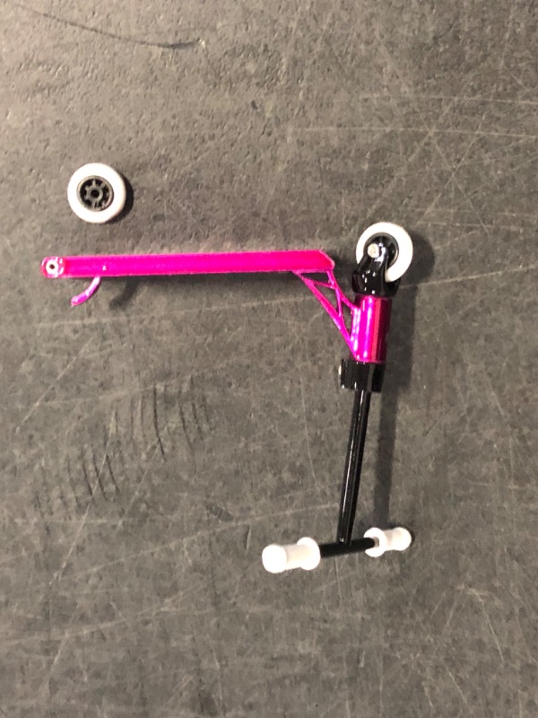 Photo 1 of TV Metal Finger Scooter
