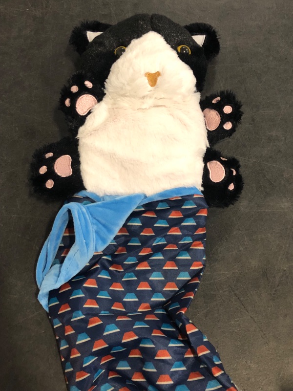 Photo 1 of Cat Wrestling Toy Puppet, Essential Cat Wrestling Gloves for Pet Lovers, Cat Ragdoll Wrestler with Tough Padding, Safe and Fun Interactive Game to Relieve Boredom
