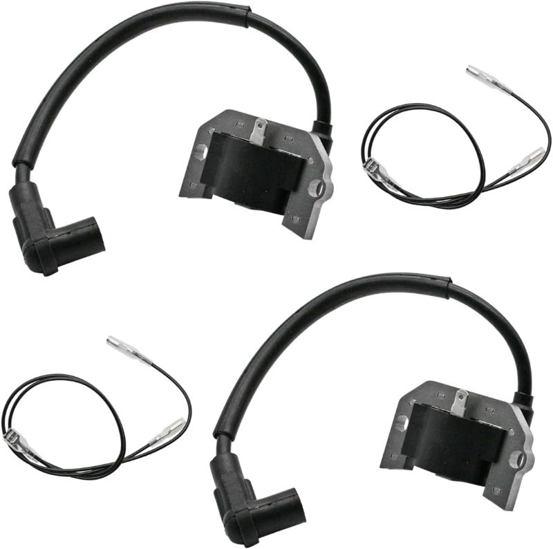 Photo 1 of 21171-7014 21171-7035 Ignition Coil Fit for Kawasaki FH380V FH381V FH430V FH480V FH541V Fit for for John Deere MIA11068