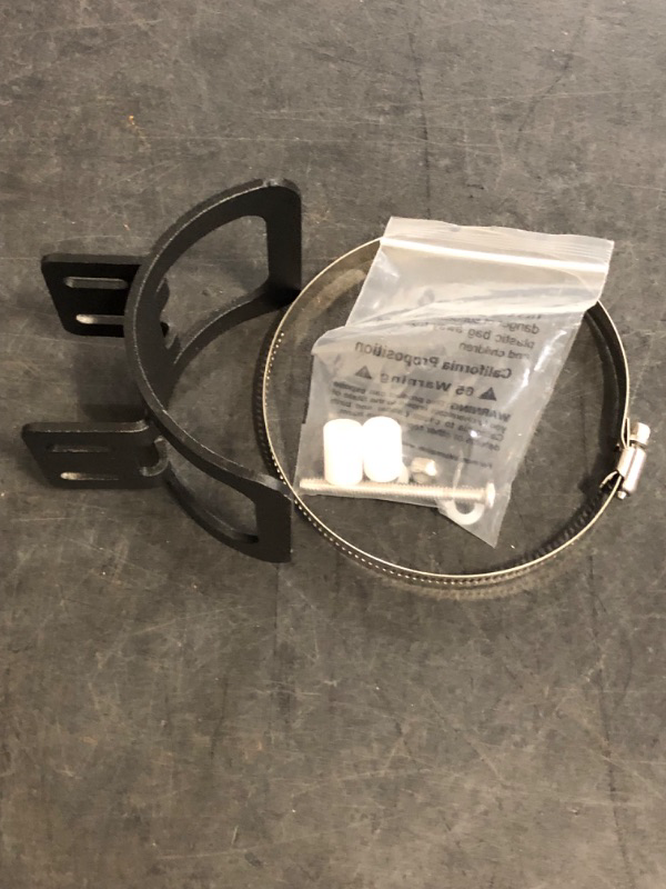 Photo 1 of 1840201 410150-1 MKR-15 Transducer Mounting Kit Compatible with Minn Kota Trolling Motors
