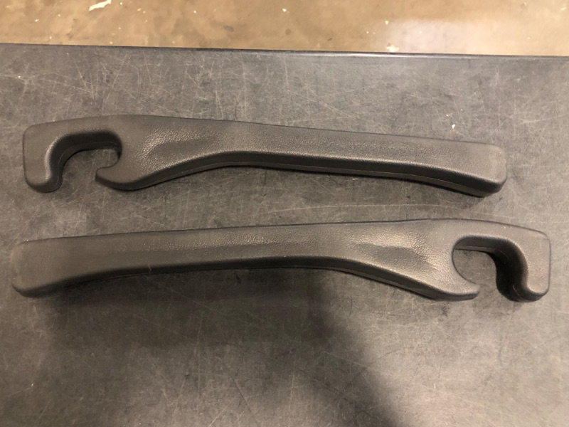 Photo 1 of Lusso Gear Car Seat Gap Filler 2 Pack Universal Fit for Car Truck SUV
