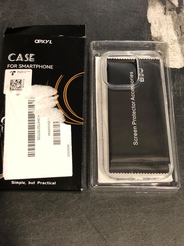 Photo 1 of Clear Case Transparent Cover Designed for iPhone 16pro
