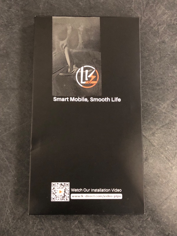 Photo 1 of LK 3 Pack Screen Protector for Samsung Galaxy S21 Ultra, Self-Healing TPU Film, Anti-Scratch, No Bubble, Touch Sensitive, Support In-Display Fingerprint Scanner, Alignment Tool Included
