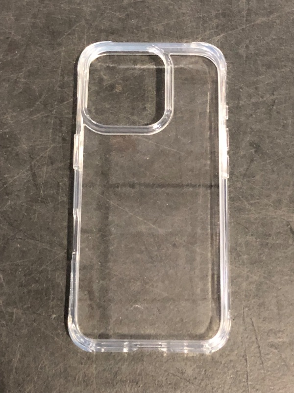 Photo 1 of Mkeke for iPhone 16 Pro Max Case Clear [Not-Yellowing] [Military-Grade Drop Protection] Shockproof Protective Clear iPhone 16 Pro Max Case Phone Bumper case for Apple 6.9 inch 2024

