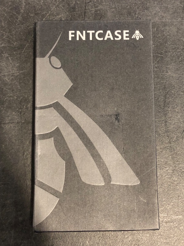 Photo 1 of FNTCASE for Samsung Galaxy A16-5G Case: Phone Case with Built-in Screen Protector Protective Silicone Cell Phone Cover Rugged Shockproof Full Protection Slim Dual Layer Case Pine Green
