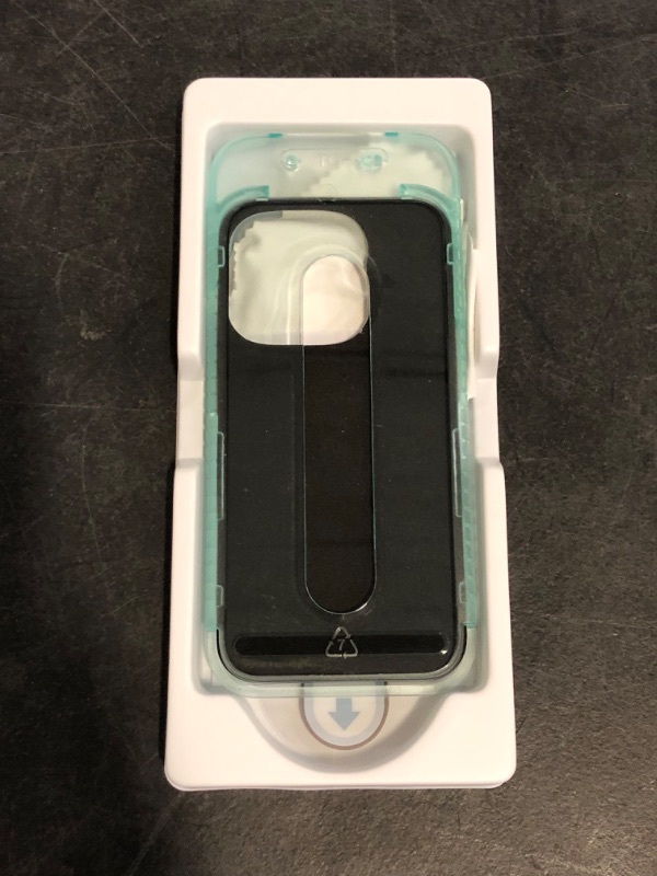 Photo 1 of ESR 3 Pack iPhone 16/15 Screen Protector, 9H Hardness Military Grade | Shatterproof | Full Coverage Tempered Glass Film | Flawless Fit Tray | HD Clear | Scratch Resistant
