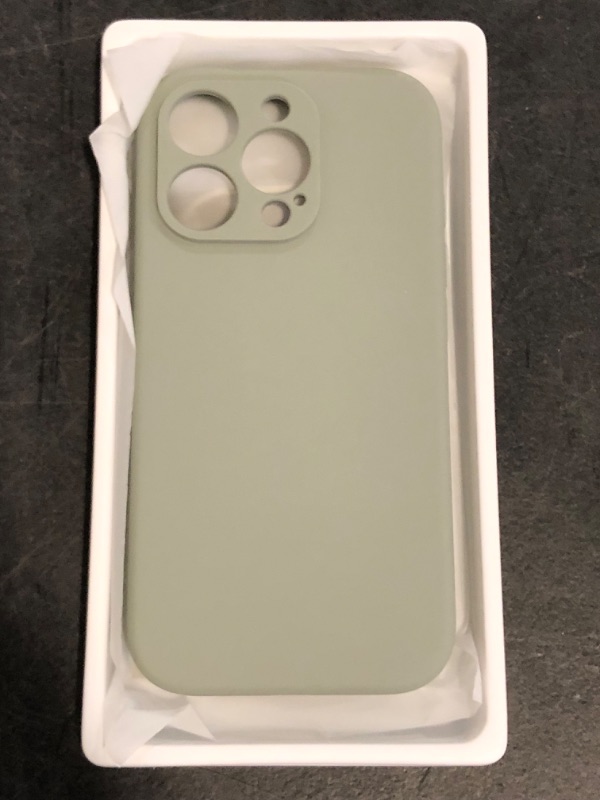Photo 1 of Case for iPhone 16 Pro 6.3" Calke Green

